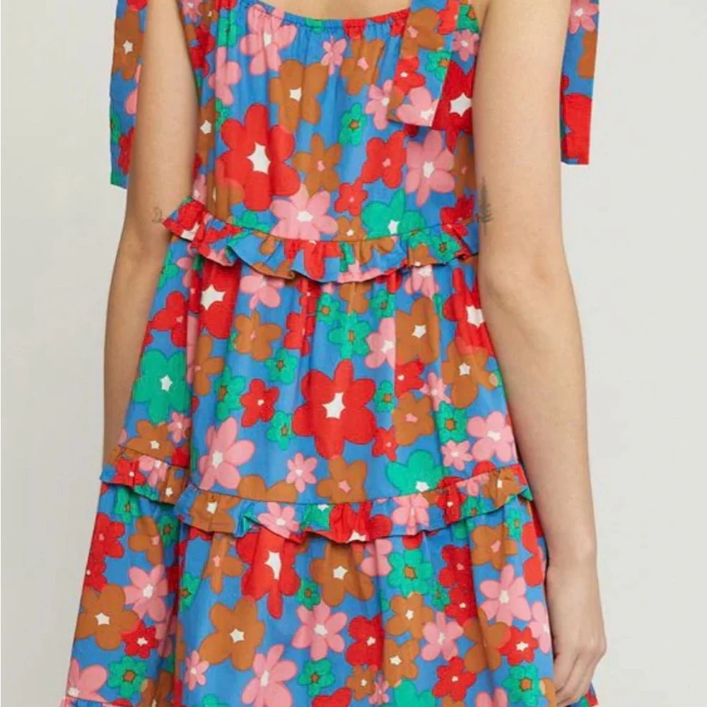 Entro Mini Dress - Picture 6 of 15